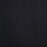 Tisdall Black 67-inch Upholstered Eastern King Fireplace Bed from Coaster - Luna Furniture