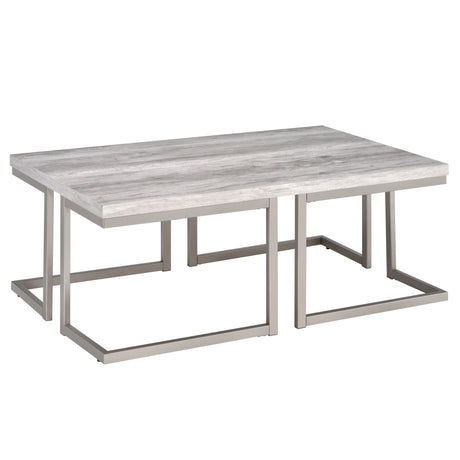 David Cocktail Table from Steve Silver - Luna Furniture