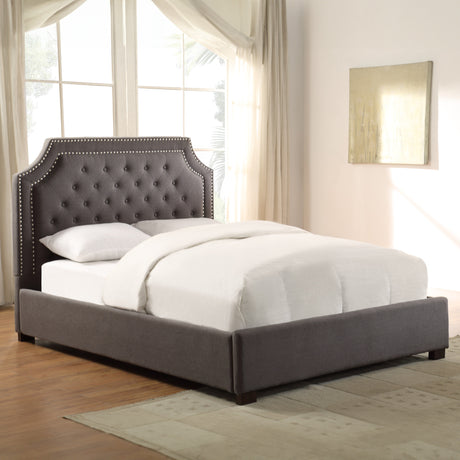 Wilshire Queen Bed from Steve Silver - Luna Furniture
