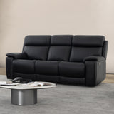 Zenith Power Home Theater Sofa with Built-In Speakers, Lighting and Vibration. from Steve Silver - Luna Furniture