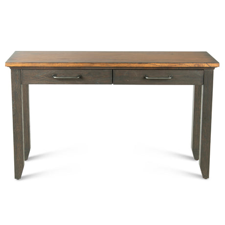 Bear Creek Brown Sofa Table from Steve Silver - Luna Furniture
