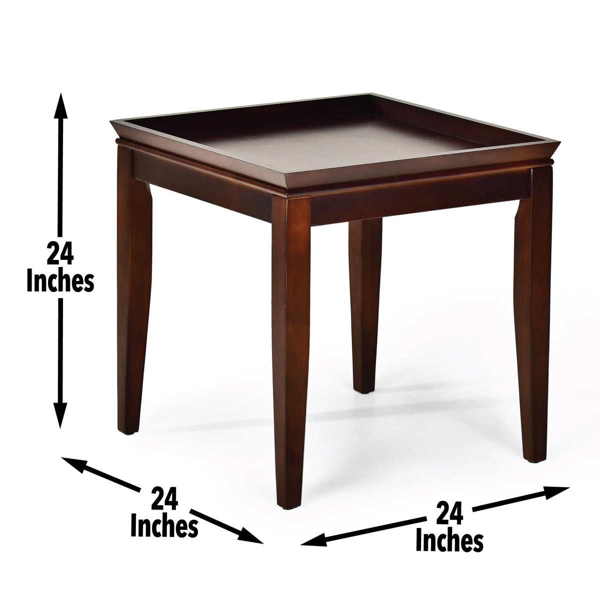 Clemson Brown 3-Piece Occasional Set from Steve Silver - Luna Furniture