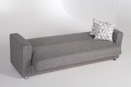 Tokyo Diego Gray 3-Seat Sleeper Sofa from Bellona - Luna Furniture