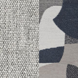 Tomkins Light Gray Boucle Upholstered Loveseat from Coaster - Luna Furniture