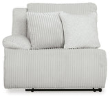 Top Tier Alloy 3-Piece Reclining Sectional and 2 Recliners from Ashley - Luna Furniture