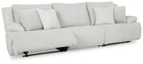 Top Tier Alloy 3-Piece Sectional Sofa from Ashley - Luna Furniture
