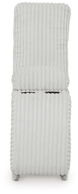 Top Tier Alloy 4-Piece LAF Chaise Reclining Sectional from Ashley - Luna Furniture