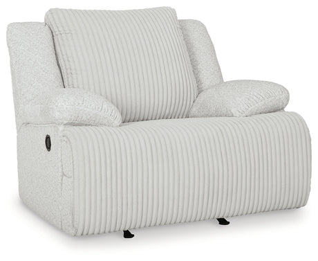Top Tier Alloy Recliner from Ashley - Luna Furniture