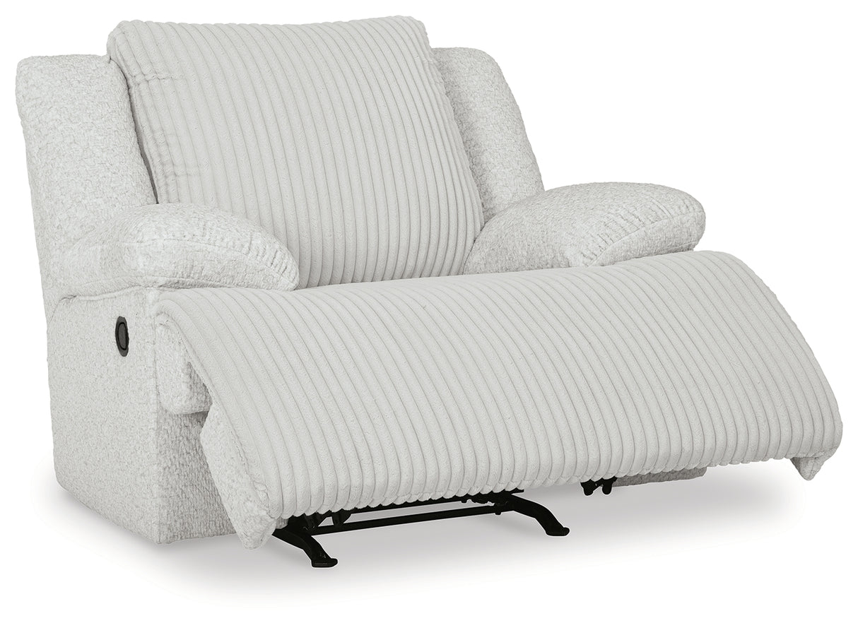 Top Tier Alloy Recliner from Ashley - Luna Furniture