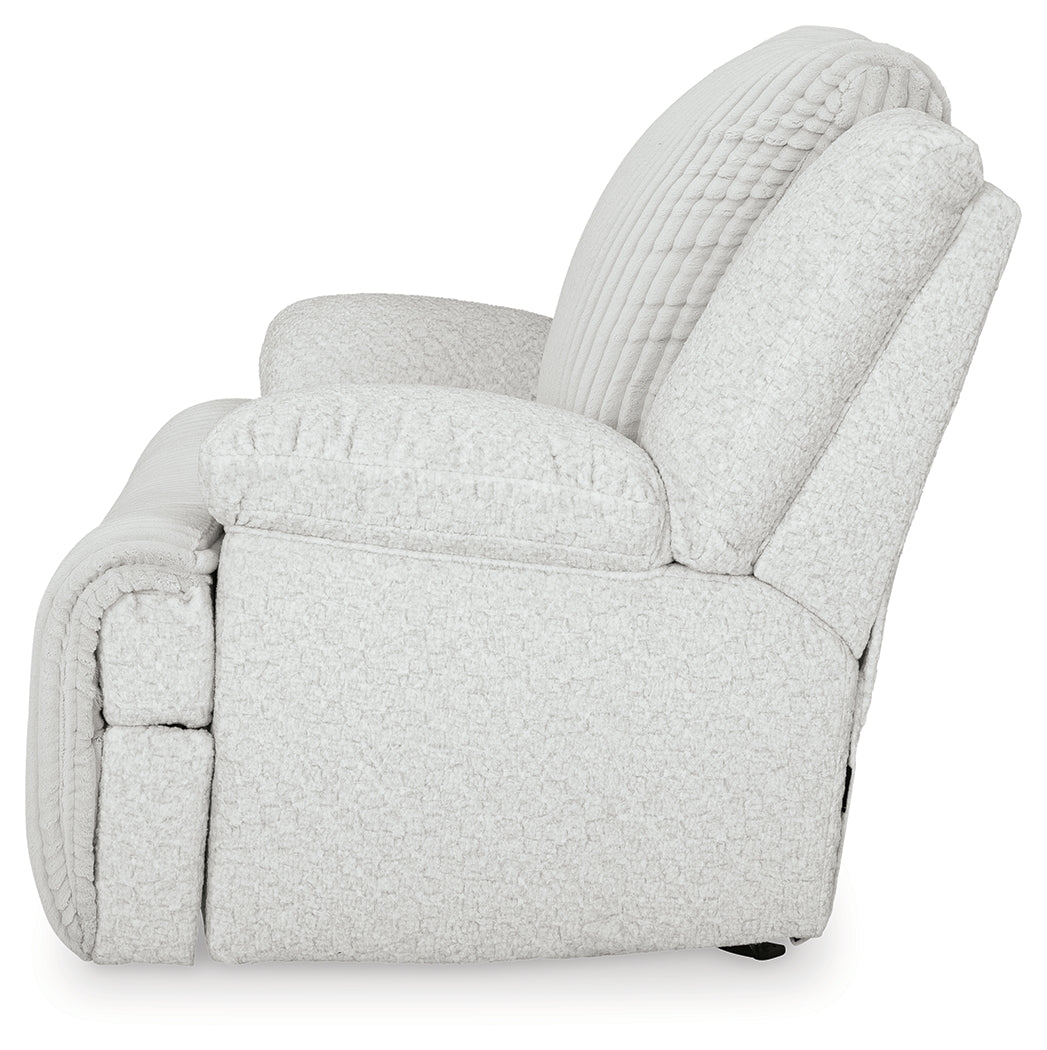 Top Tier Alloy Recliner from Ashley - Luna Furniture