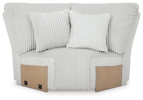 Top Tier Alloy Wedge from Ashley - Luna Furniture