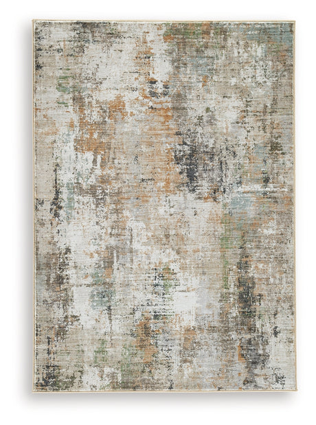 Torinette Multi Extra Large Rug from Ashley - Luna Furniture