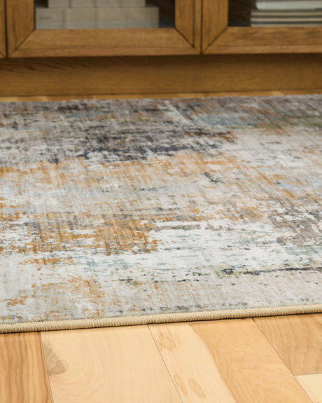 Torinette Multi Large Rug from Ashley - Luna Furniture