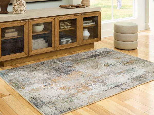 Torinette Multi Medium Rug