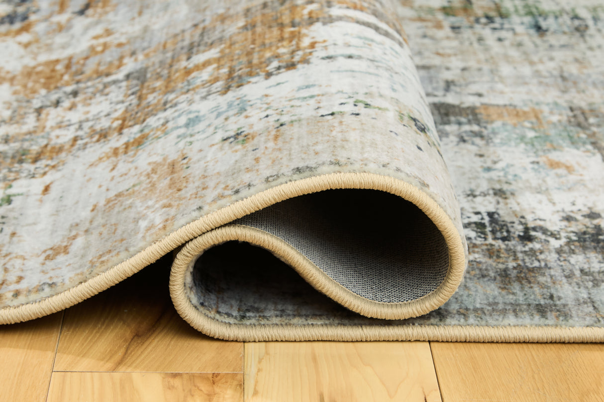 Torinette Multi Medium Rug from Ashley - Luna Furniture