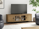 Torlanta Brown 72" TV Stand from Ashley - Luna Furniture