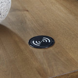 Torlanta Brown Chairside End Table from Ashley - Luna Furniture