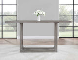 Toscana Burnished Gray Counter Height Dining Set from Steve Silver - Luna Furniture