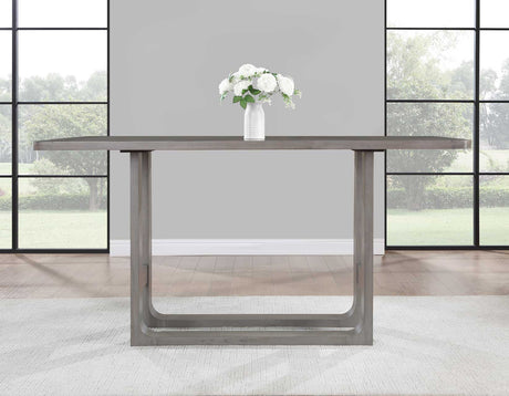 Toscana 72-inch Counter Table from Steve Silver - Luna Furniture