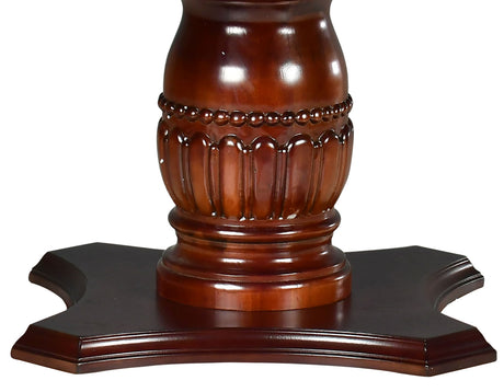 Tournament Pedestal Base Column from Steve Silver - Luna Furniture