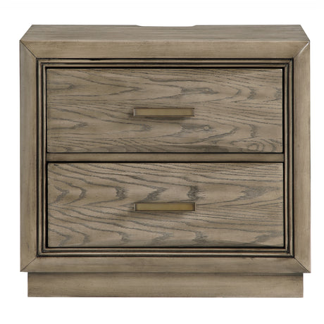 Sonoma 2-Drawer Nightstand from Steve Silver - Luna Furniture