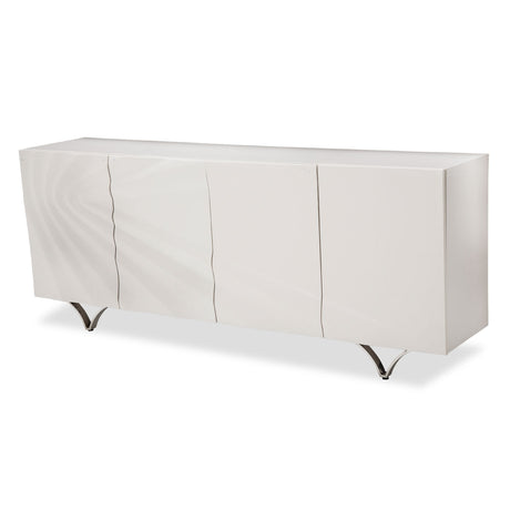 Trance Cosmo Sideboard from Michael Amini - Luna Furniture