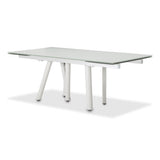 Trance Rotterdam Rectangular Dining Table from Michael Amini - Luna Furniture