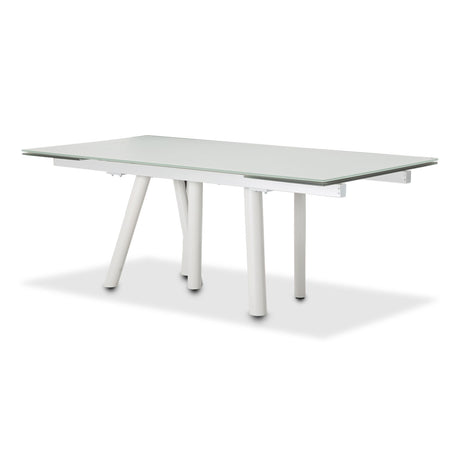 Trance Rotterdam Rectangular Dining Table from Michael Amini - Luna Furniture