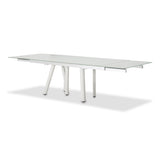 Trance Rotterdam Rectangular Dining Table from Michael Amini - Luna Furniture