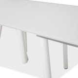 Trance Rotterdam Rectangular Dining Table from Michael Amini - Luna Furniture