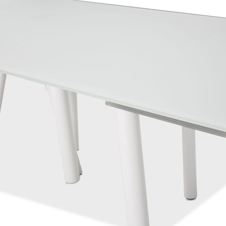 Trance Rotterdam Rectangular Dining Table from Michael Amini - Luna Furniture