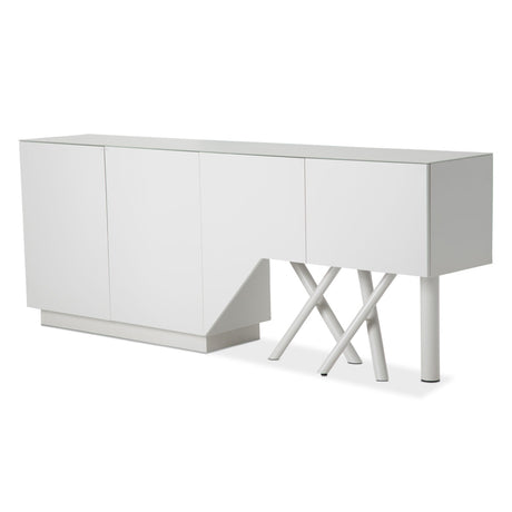 Trance Rotterdam Sideboard from Michael Amini - Luna Furniture