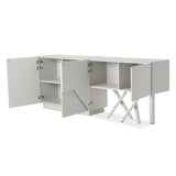 Trance Rotterdam Sideboard from Michael Amini - Luna Furniture
