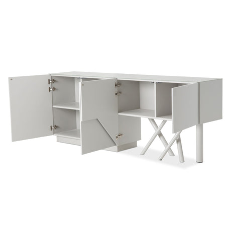 Trance Rotterdam Sideboard from Michael Amini - Luna Furniture