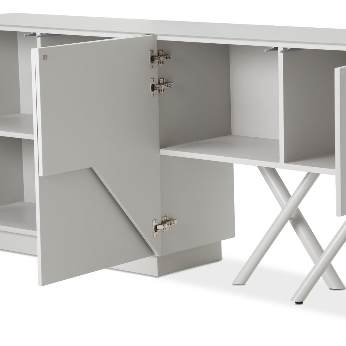 Trance Rotterdam Sideboard from Michael Amini - Luna Furniture