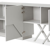 Trance Rotterdam Sideboard from Michael Amini - Luna Furniture