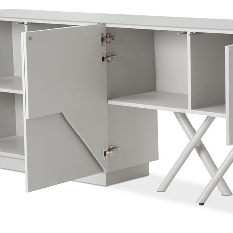 Trance Rotterdam Sideboard from Michael Amini - Luna Furniture