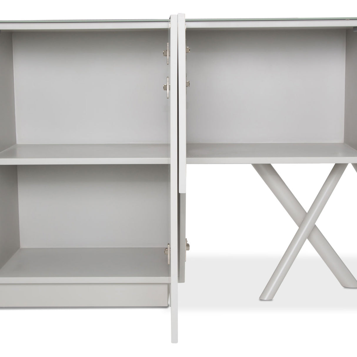 Trance Rotterdam Sideboard from Michael Amini - Luna Furniture