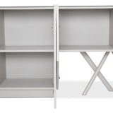 Trance Rotterdam Sideboard from Michael Amini - Luna Furniture