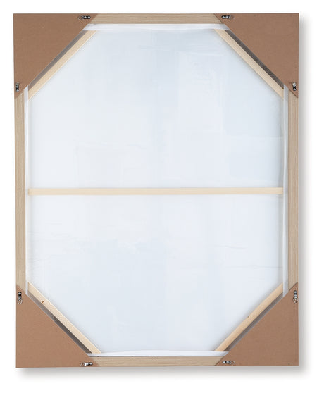 Trailport Multi Wall Art from Ashley - Luna Furniture