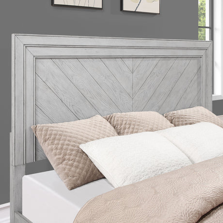 Montana King Bed from Steve Silver - Luna Furniture