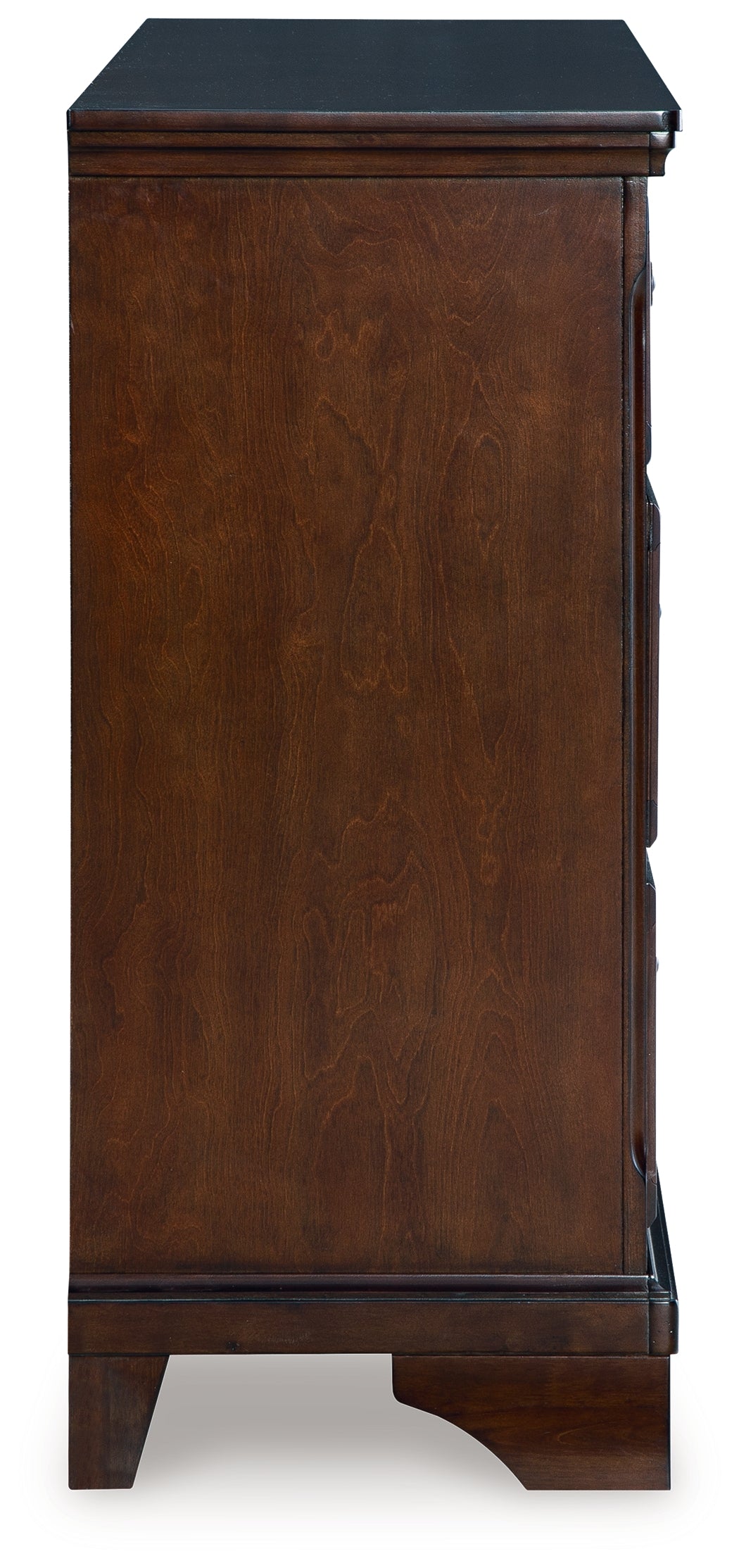 Trellington Brown Dresser from Ashley - Luna Furniture