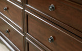 Trellington Brown Dresser from Ashley - Luna Furniture