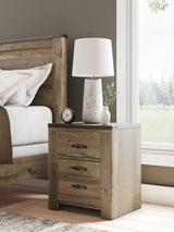 Trinell Twin Bookcase Bed, Dresser and 2 Nightstands from Ashley - Luna Furniture