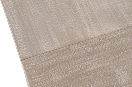 Tropea Extension Dining Table in Natural Gray Acacia from Essentials For Living - Luna Furniture