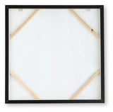 Trulow Tan/Brown/Black Wall Art from Ashley Furniture - Luna Furniture