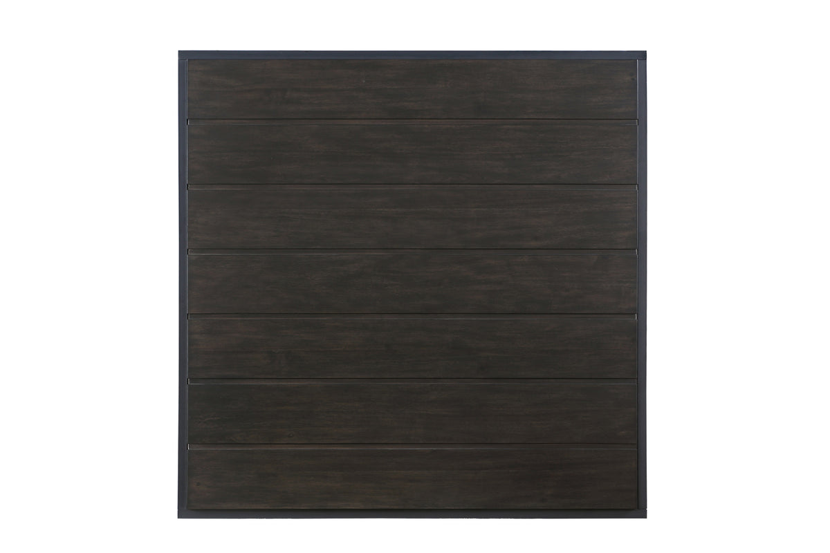 Tekoa Walnut Coffee Table from Steve Silver - Luna Furniture