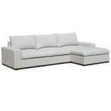 Wyatt White Chofa from Steve Silver - Luna Furniture