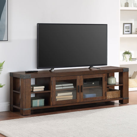 Arusha TV Stand from Steve Silver - Luna Furniture