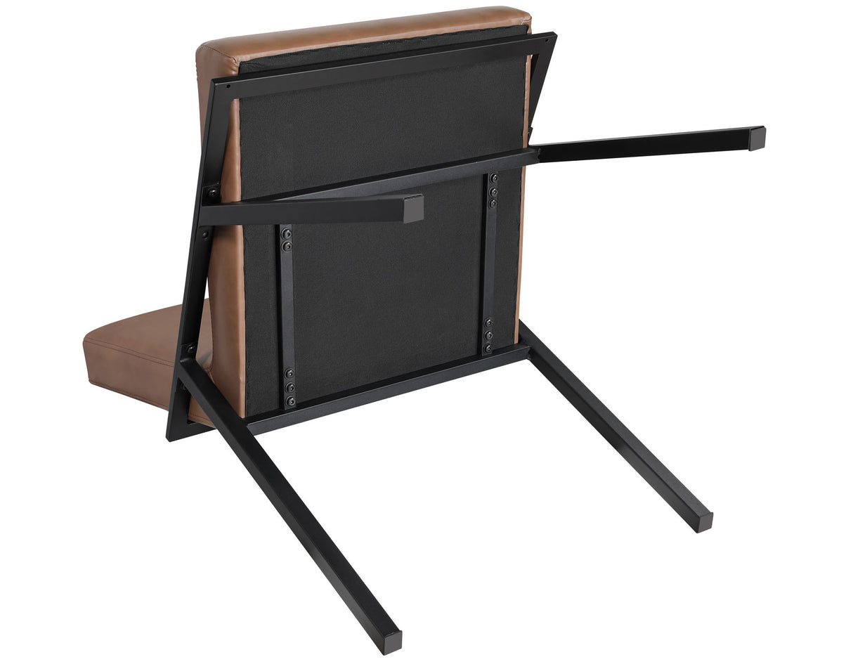 Tucson 5-Piece 78″ Dining Set from Steve Silver - Luna Furniture
